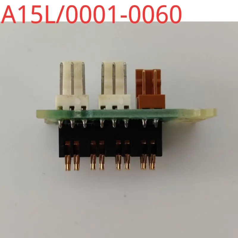 

Плата адаптера вентилятора A15L-0001-0060, оригинальный тест на разборку, ОК