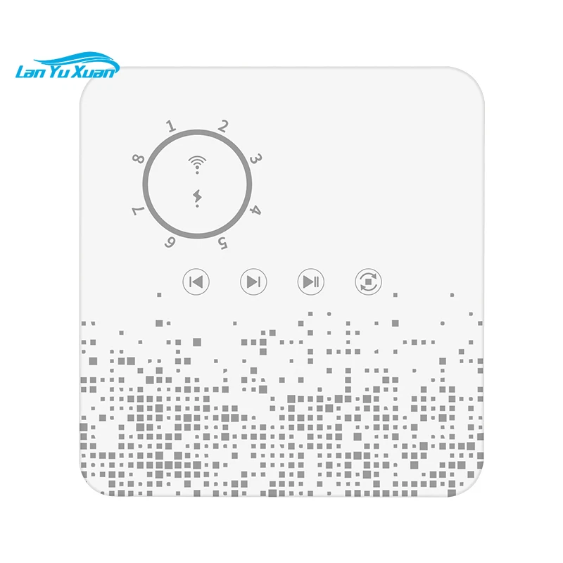 

Smart Sprinkler Controller Wi-Fi Connectable Smart Irrigation System with Automatic Water Timer