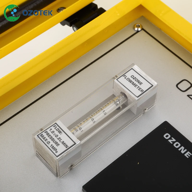 OZOTEK penganalisa ozon On-line UVO3-4400AC 0-200G/M3 dengan RS-485 gratis pengiriman