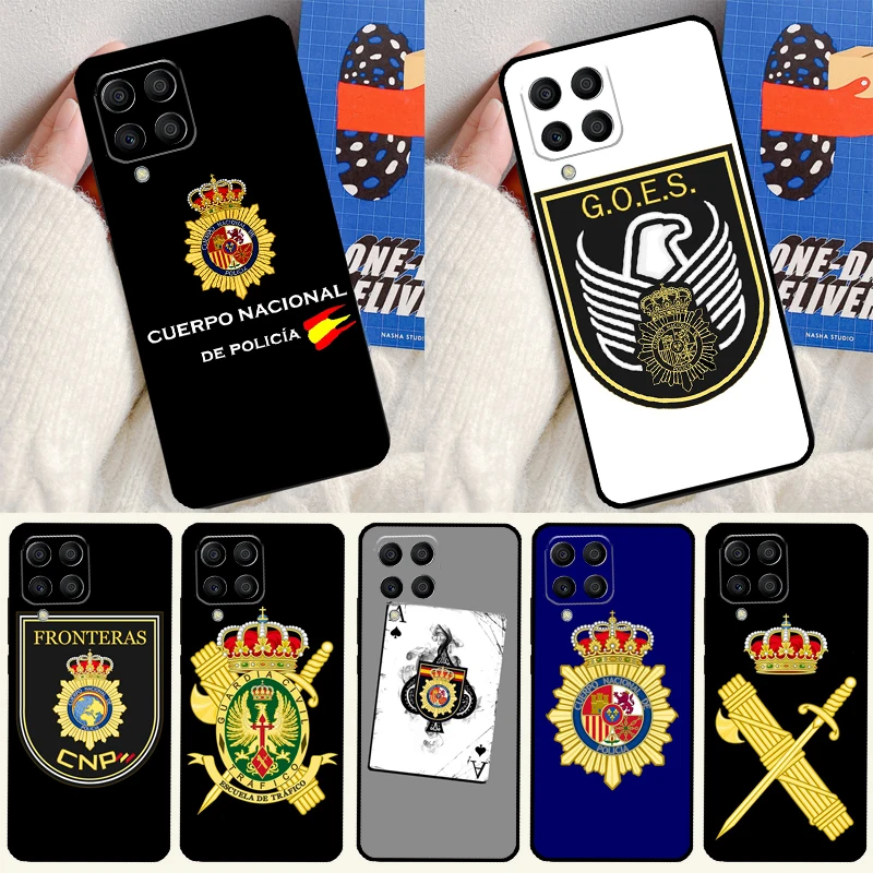 Spain National Poli…