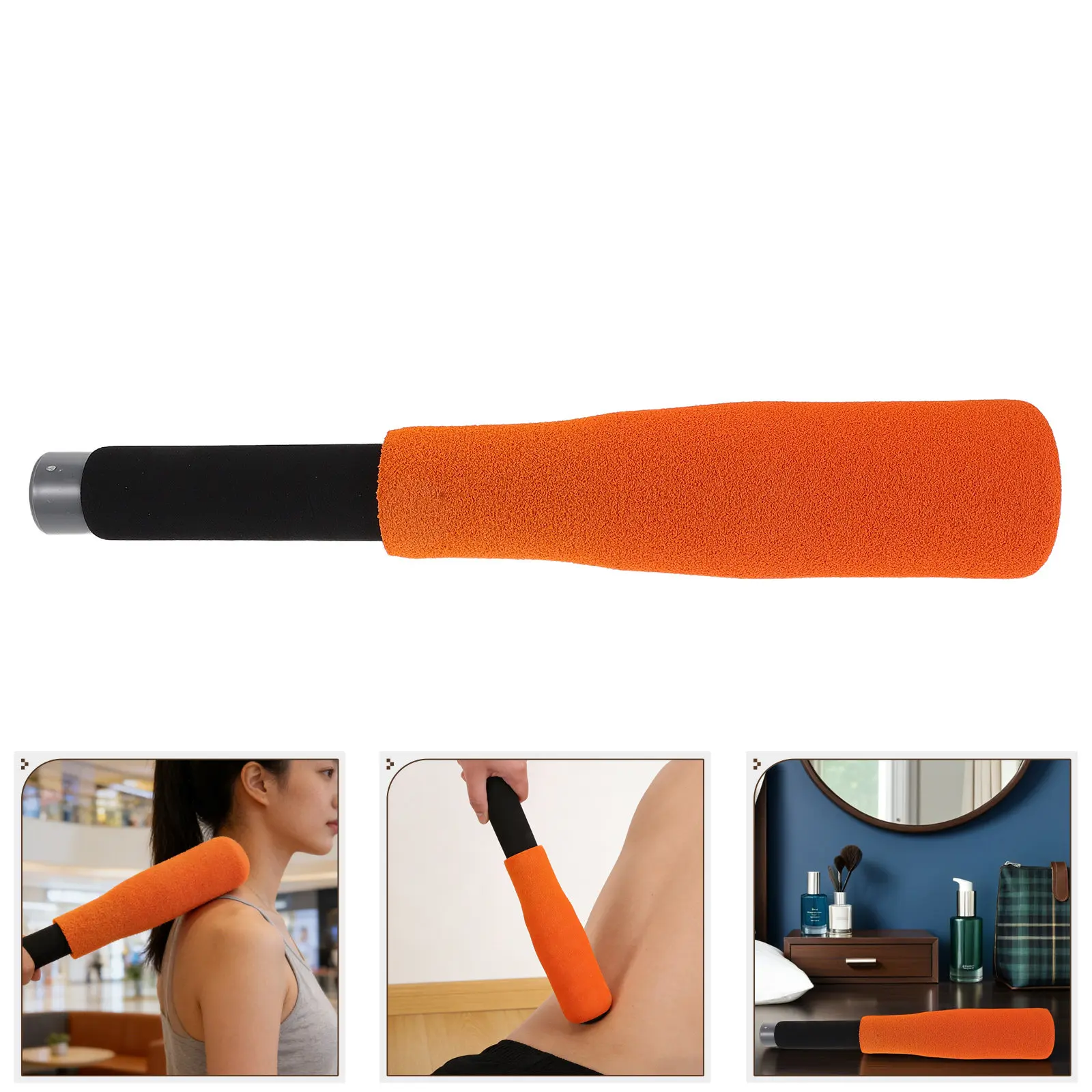 

Массажер для спины: портативный ручной молоток для массажа меридианов, расслабления мышц шеи, плеч и поясницы