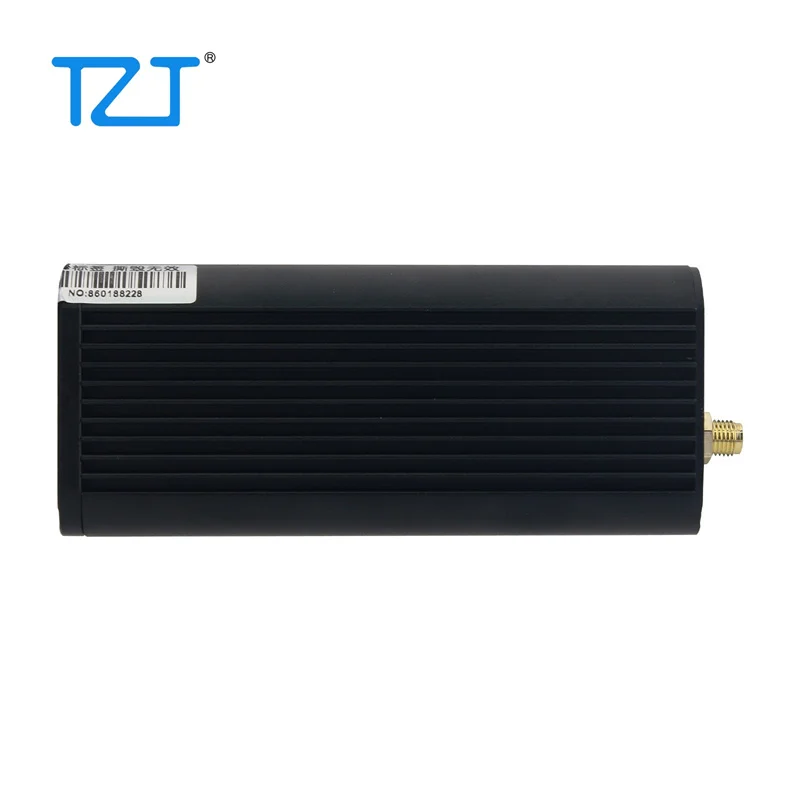 TZT YK-1000H خادم NTP المحمول خادم وقت الشبكة + هوائي احترافي 30 م/50 م مع حماية من البرق