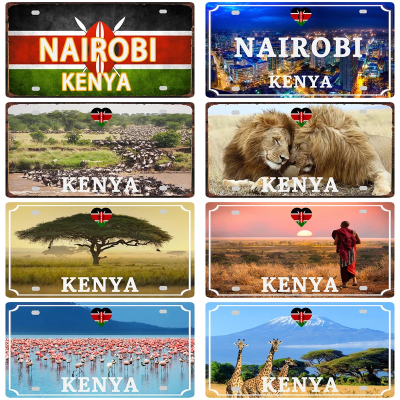 【Yzfq 】Nairobi Meta… - image