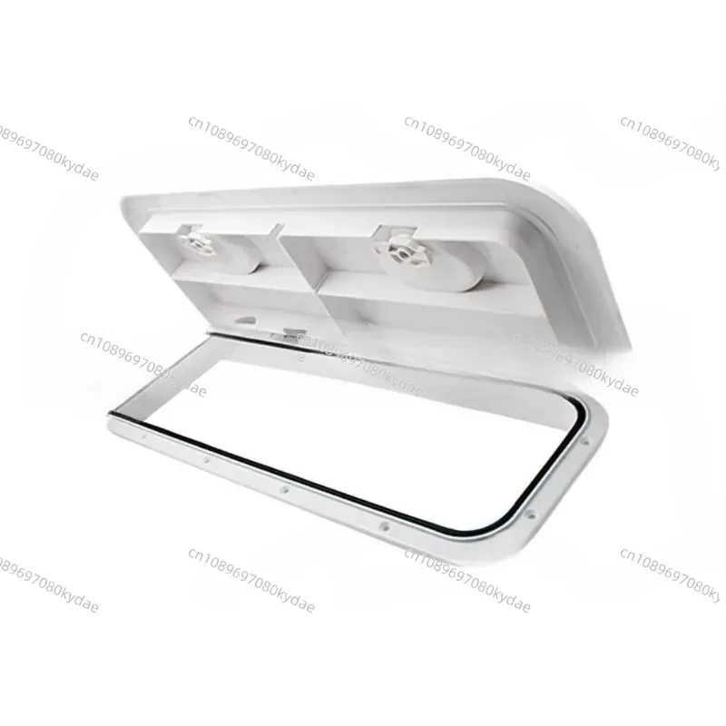 

Marine Boat Deck Access Hatch Lid Convenient Assemble Hatch Inspection Cover