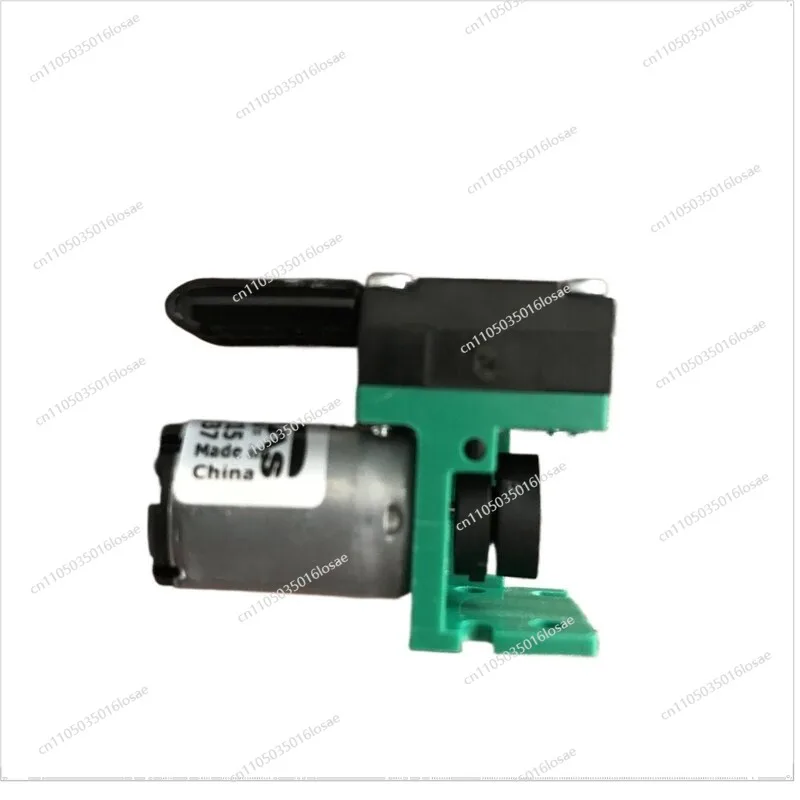 For Miniature Diaphragm Vacuum Pump, Brushed Vacuum Pump 20020215 -40KPA 0.5L/min