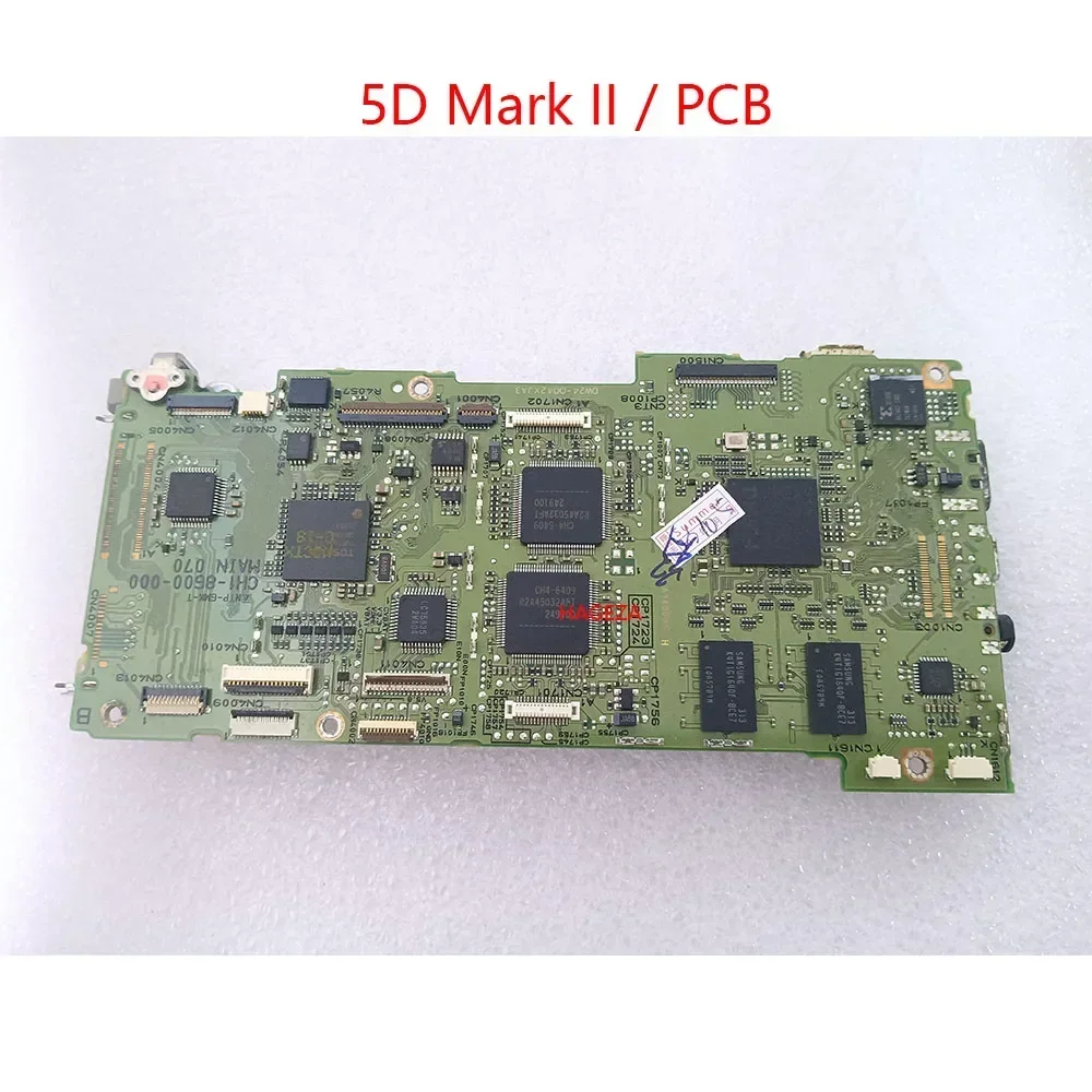 Camera Parts 5D2 Mainboard for Canon 5D Mark II Main Board 5DII PCB 5D II Motherboard Original Test OK