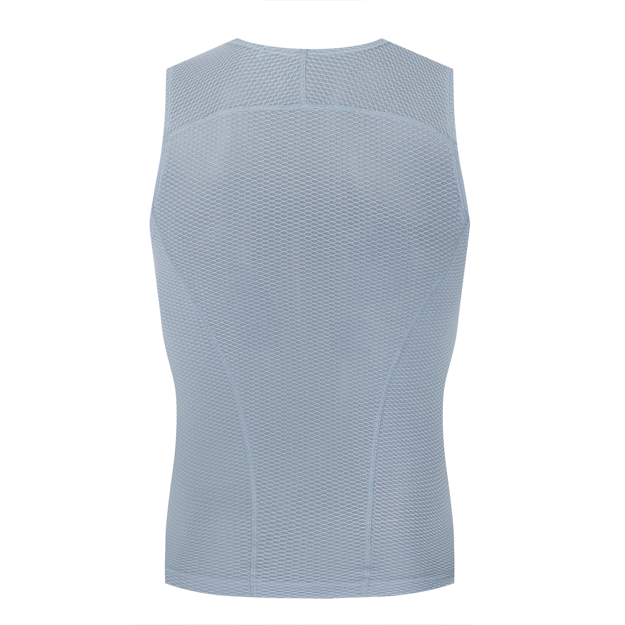 YKYWBIKE Mode Männer Radfahren Jersey Radfahren Weste MTB Rennrad Fahrrad Weste Mesh Unterwäsche Radfahren Basis Schichten Kleidung – Detail 22