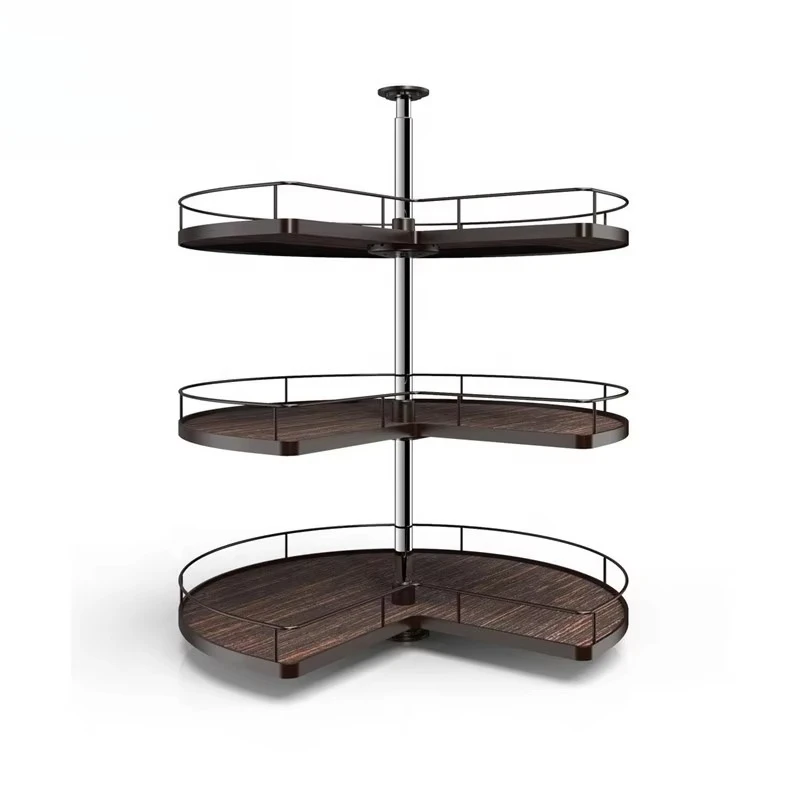 إكسسوارات رف الملابس، ملحقات خزانة الملابس الدوارة #2