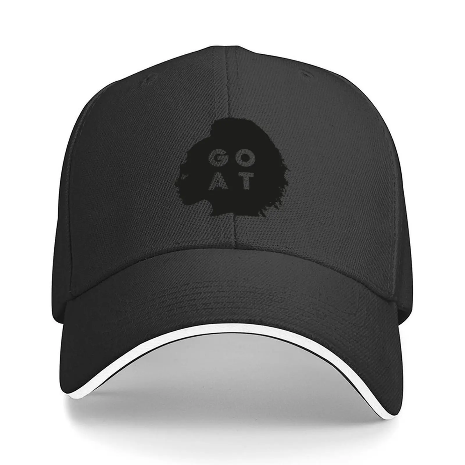 

Serena Williams GOAT Baseball Cap Luxury man cap golf hat genuine Snapback Cap Beach Bag Girl Men's