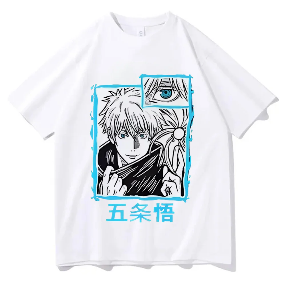 Jujutsu Kaisen tshirt femme dollette harajuku cheap japan cute tshirt scene  clearance sales vintage cutecore emo