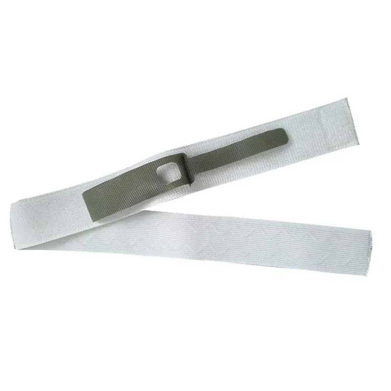 

【VALUE MONEY】Foley Catheter Urinary Legband Holder Anti Slip Silicone Grip Urine Bag Drainage Band With Elastic Hook And Loop