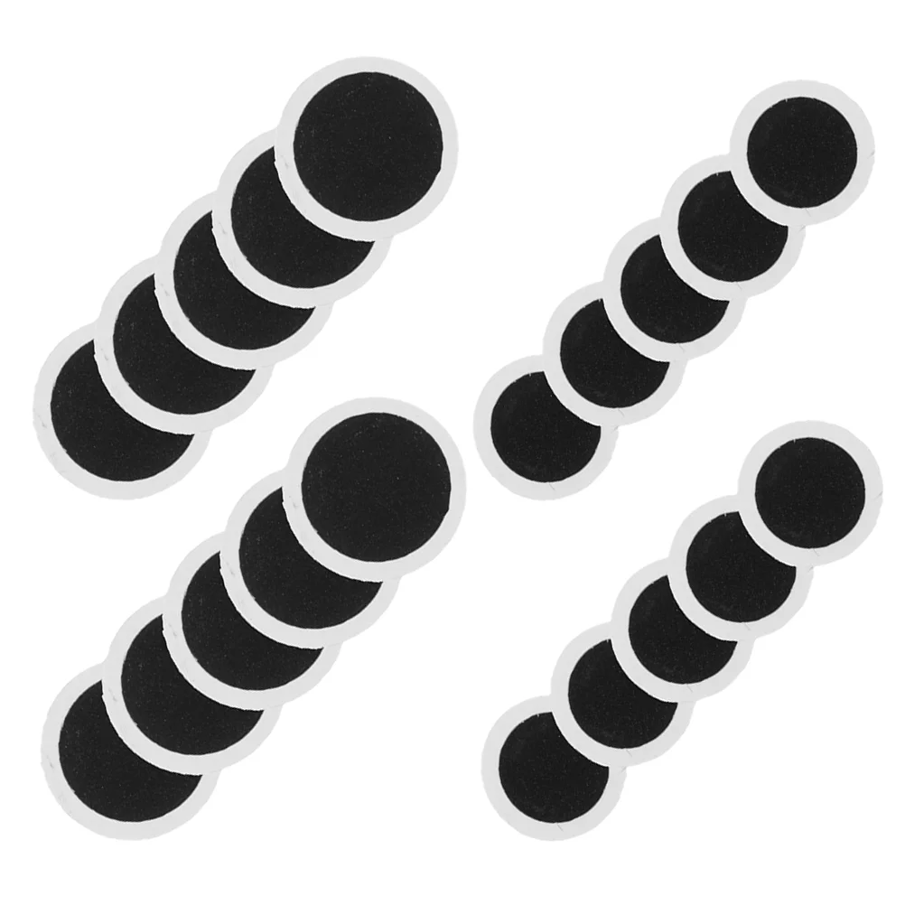 20 Pcs Kazoo Flute Diaphragm Parts Supplies Accessories Mouth Plastic Musical Instrument