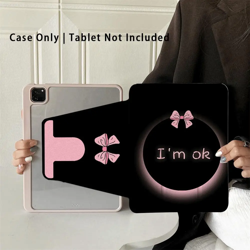 Case for iPad mini7, Pro , Air 7/8, 10/11/12;for Samsung Pad, for Xiaomi Pad, for Redmi Pad, for Huawei Pad, for Honor Pad,