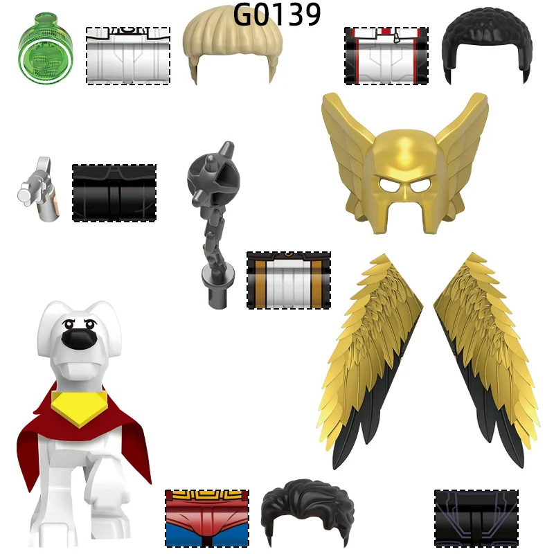 The G0139 Weapons P… - image