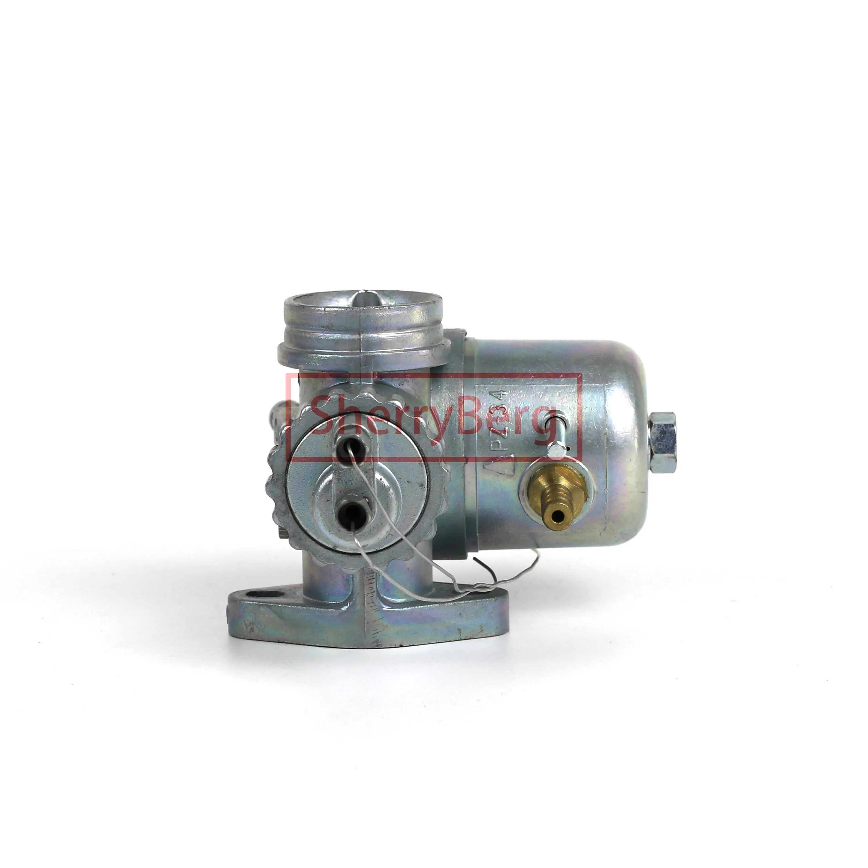 Gaźnik SherryBerg rep. Mikuni Amal 376 288 289 pasuje do Norton 650ss Monobloc Gaźnik Gaźnik Gaźnik BSA — zdjęcie 6