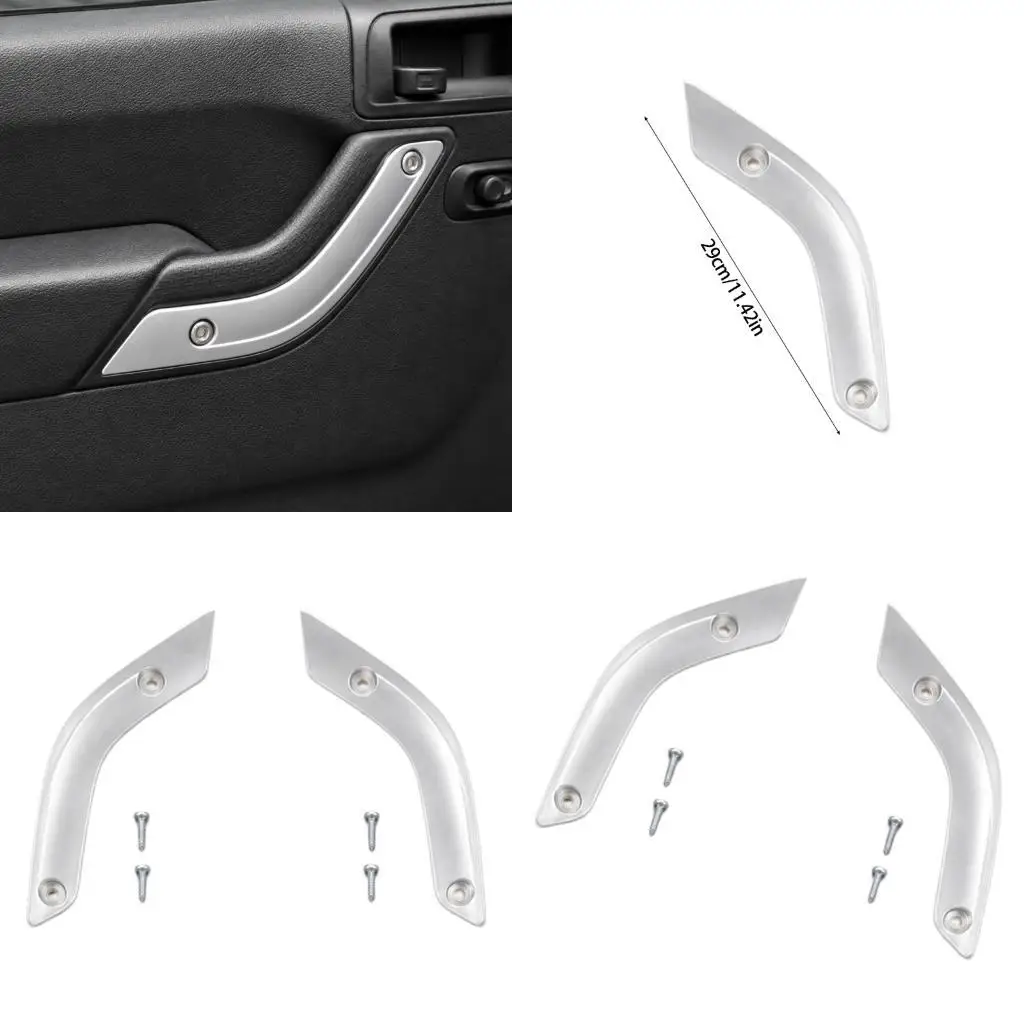 Interior Door Trim Pair 1RC72JAHAD 1RC72JAHAE Pickup Model Service Use