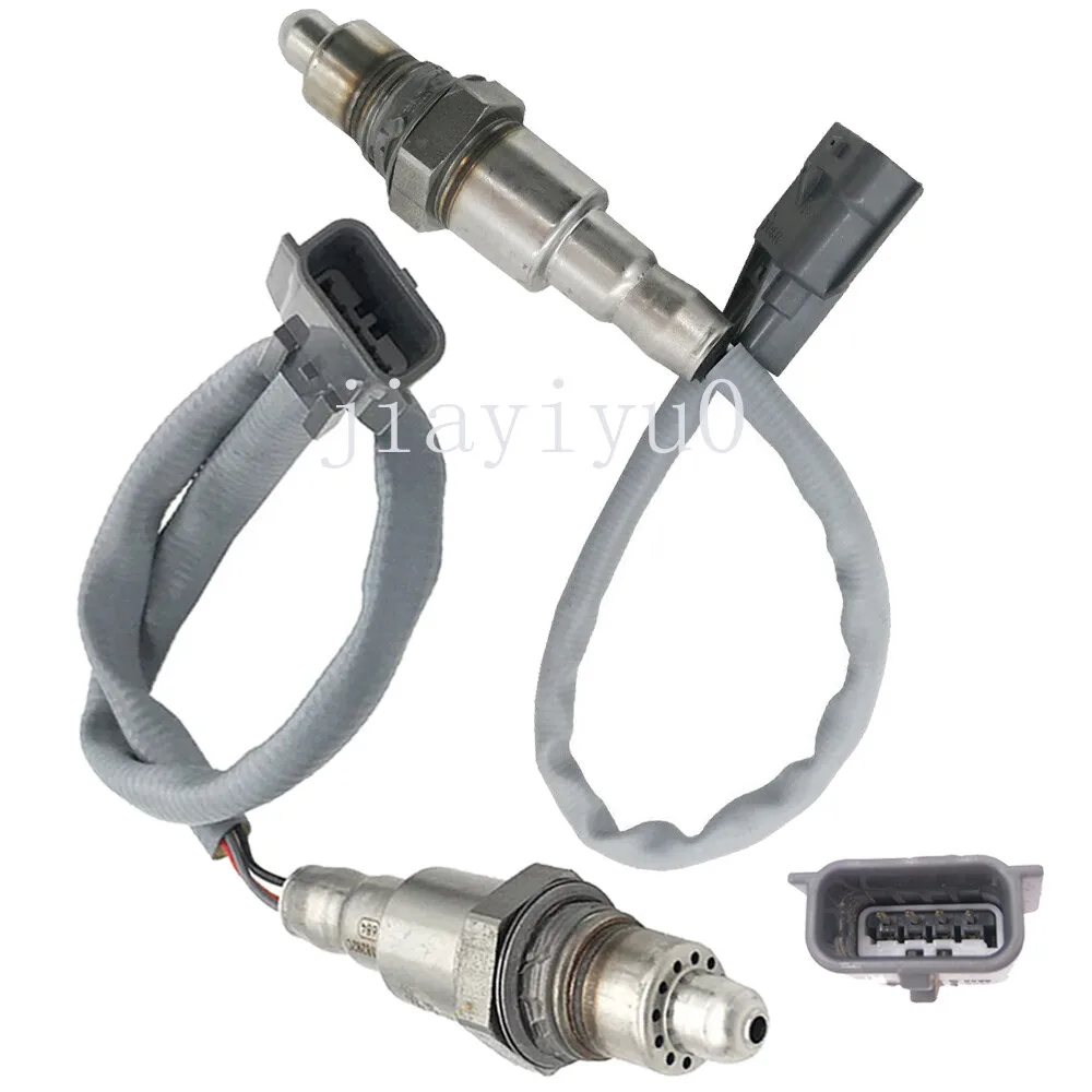 

2 шт. нижний левый + правый датчик кислорода O2 для 2015-2019 гг. для Infiniti QX60 V6 3.5L
