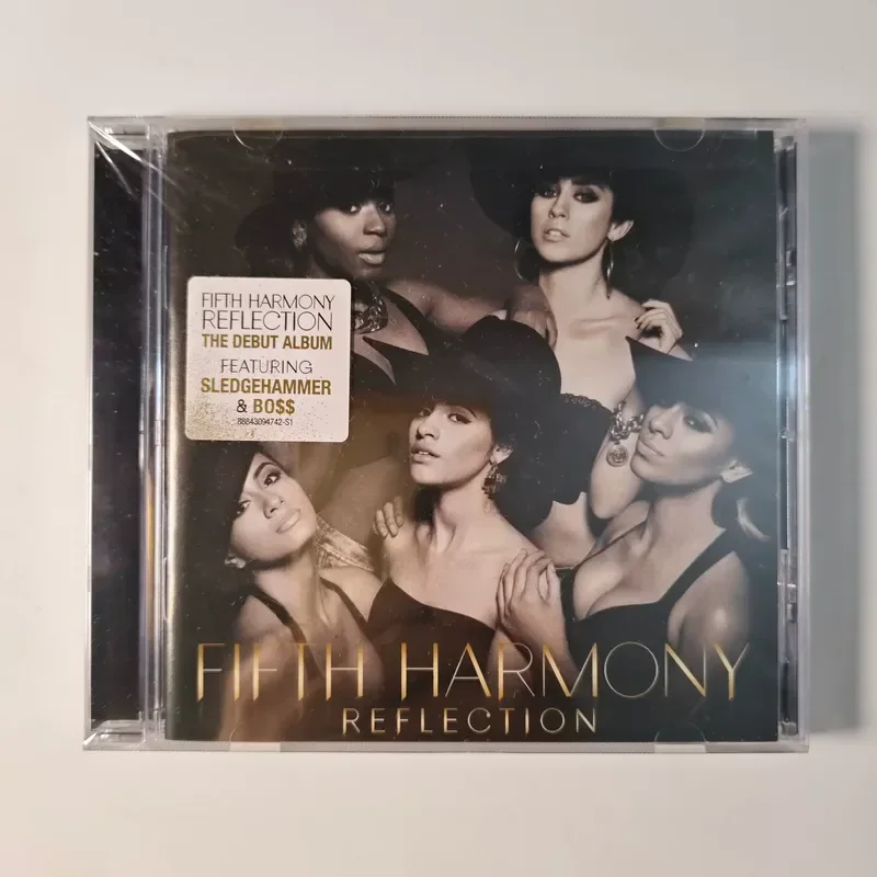 Version américaine non-démontée du CD Kamei Five Beauty Combination Fifth Harmony Reflection pour