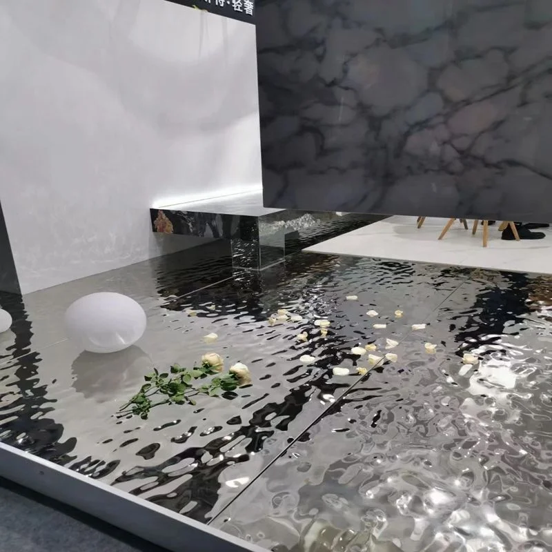 

Декоративный цветной штамп SS 201 430 304, настенная панель, молоток с водной рябью, материал из нержавеющей стали