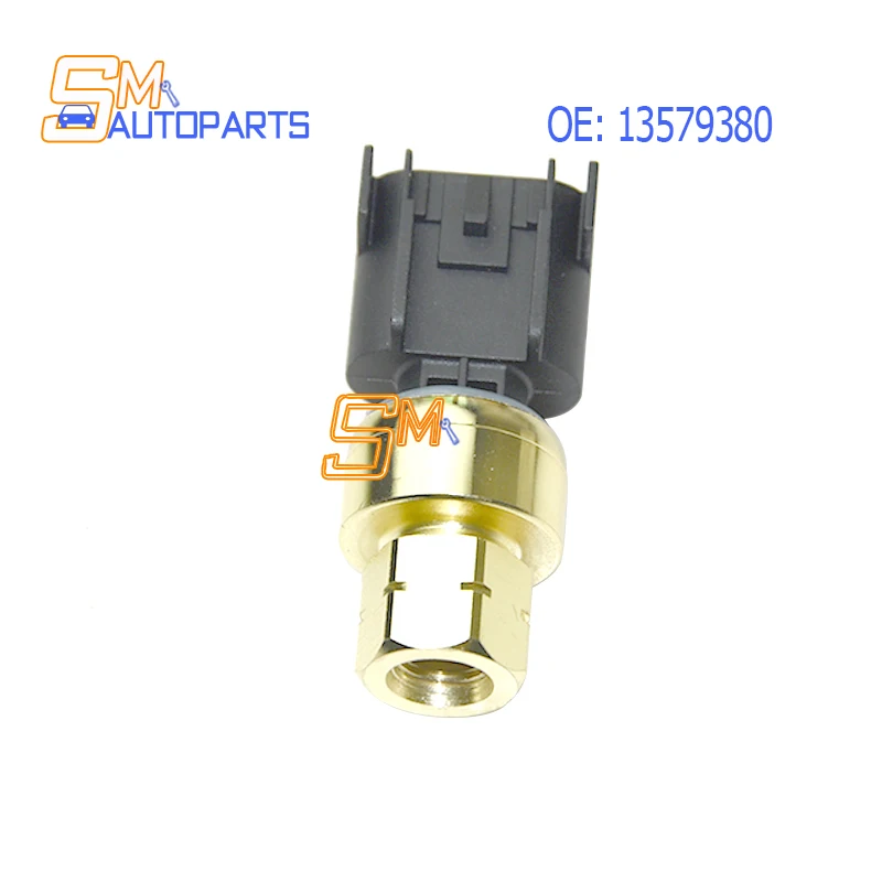 New Fuel Pressure Sensor FPS36 13579380 For Buick Chevrolet GMC Cascada Envision Encore Colorado Cruze Corvette Terrain Yukon