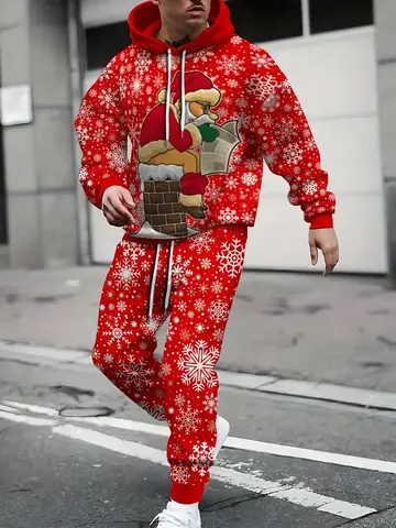 6 best sales Julkostym för män - №6