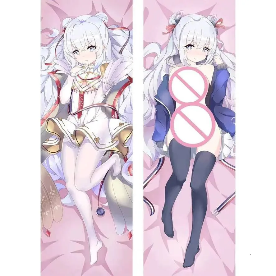 

Персонаж 180 см аниме Dakimakura наволочка для тела чехол для украшения комнаты подушка мультяшная петля
