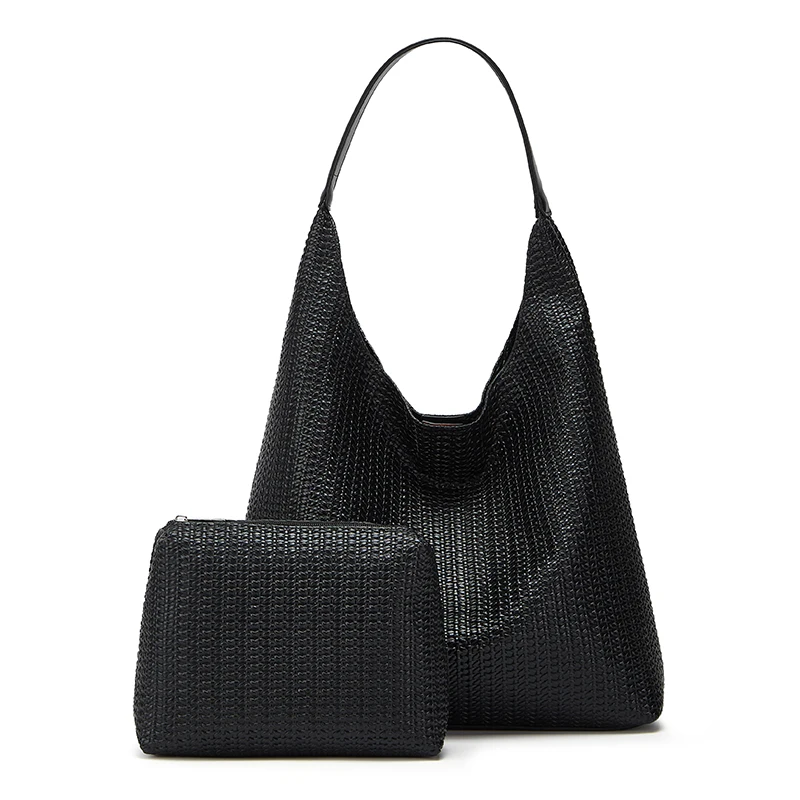 Shoulder Bag, Fashionable, Casual, Lazy Style, Large Capacity, Underarm Tote Bag