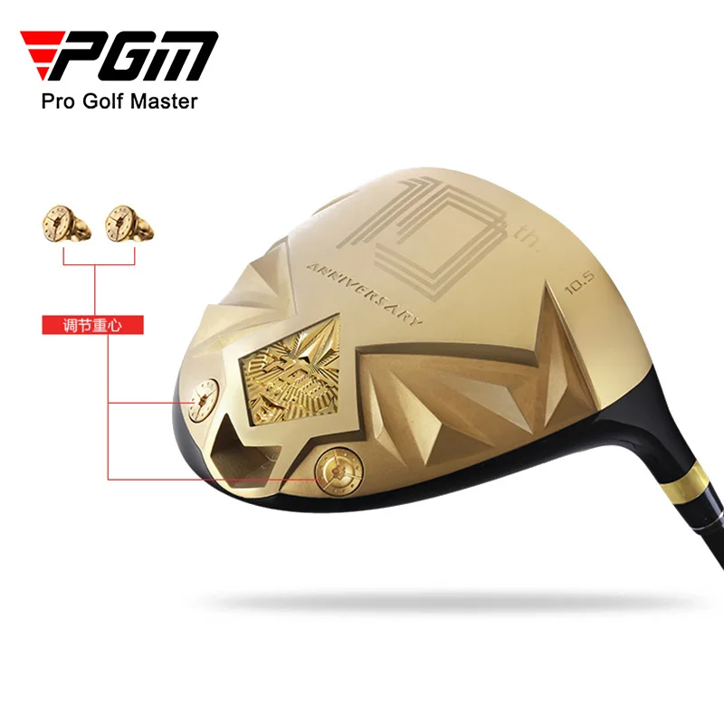 PGM Golf Club Kickoff Wood Men's Advanced Club Professional Competition No. 1 Wood