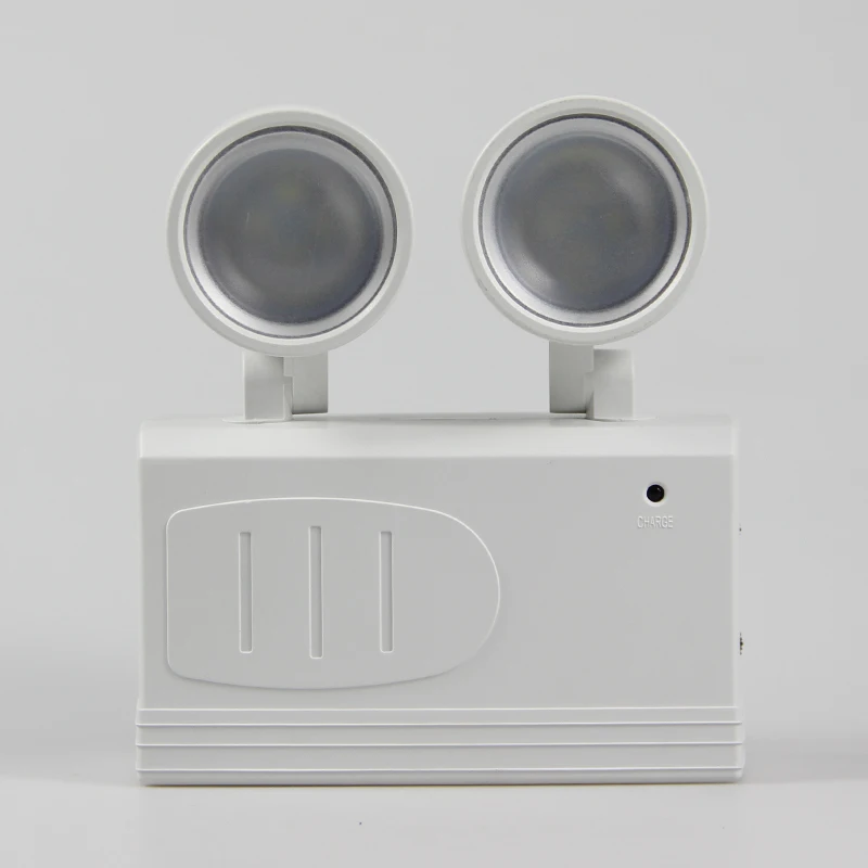 LED wiederauf ladbare Zelt tragbare Doppelkopf Not licht Angeln Grill Camping Reparatur werkzeuge Beleuchtung Flucht Kontroll leuchte