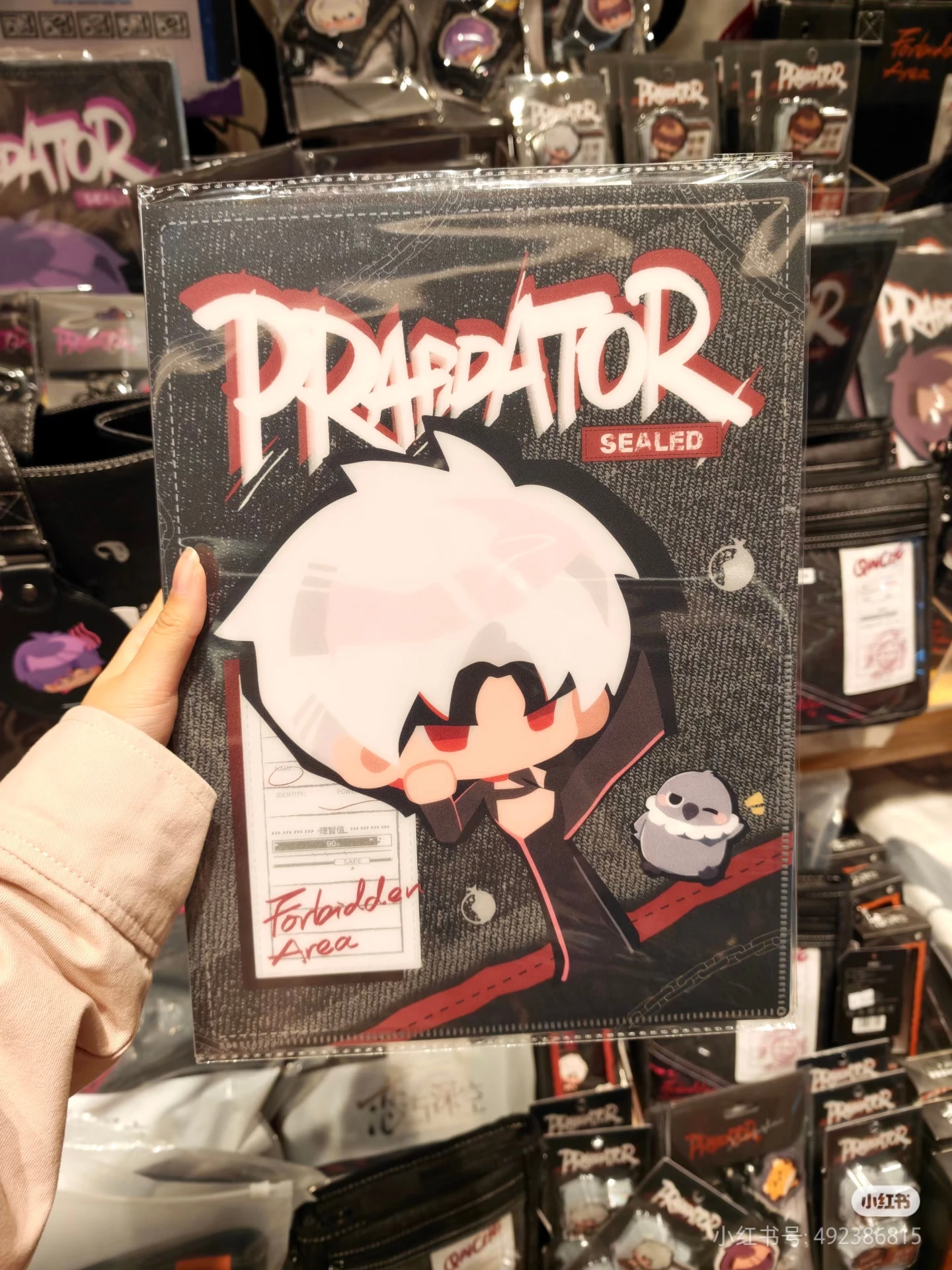 folder card Sylus