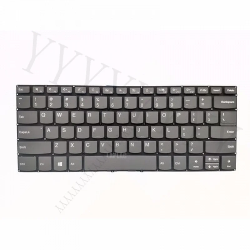 

Клавиатура QUS для Lenovo Yoga 520-14IKB(80X8/80YM/81C8)/720-15IKB(80X7) без подсветки