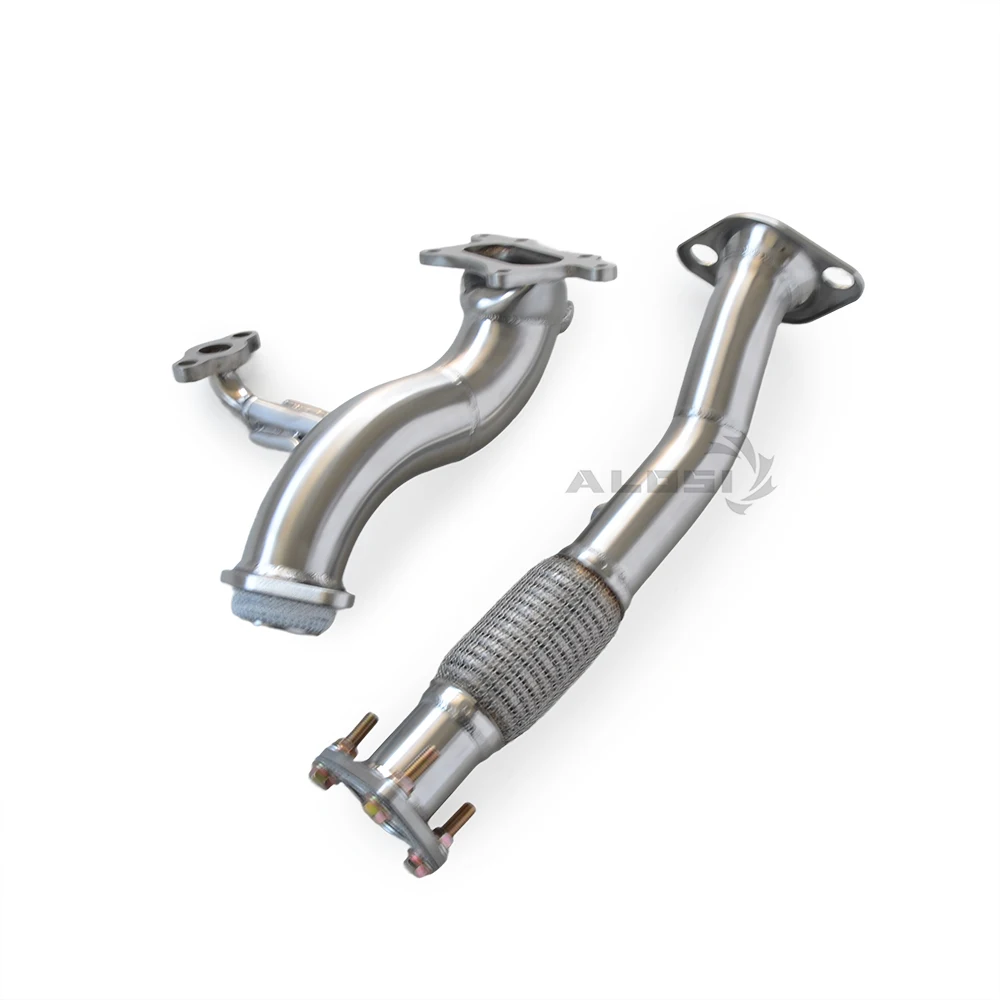 Exhaust Manifold for Honda Fit 1.5 GK5 JAZZ 1.5 2013-2020 stainless steel Racing Performance catless Header Exhaust System