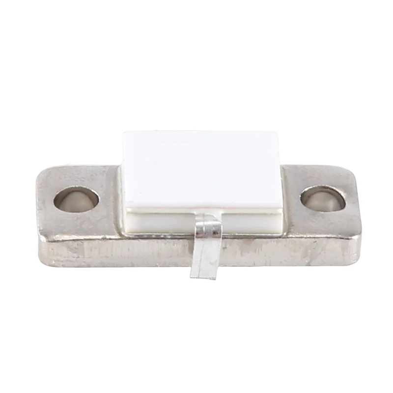 1 шт. фланцевый резистор 400 Ом 250 Вт фланцевые резисторы 400 Ом 250 Вт DC-2 ГГц RFR400-250