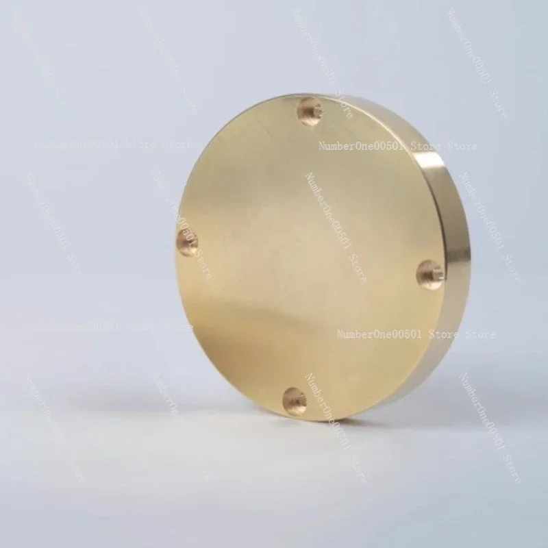 

1 PCS GARRARD 301 401 vinyl record player brass arm plate brass material