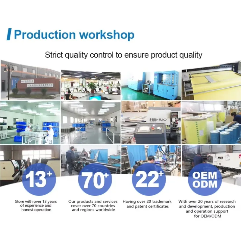 Industrial Oil Separator Elements Oil Filter Cartridge Dust Collector Air Compressor tank Spare Part Coolant Air Filter Elements view 6