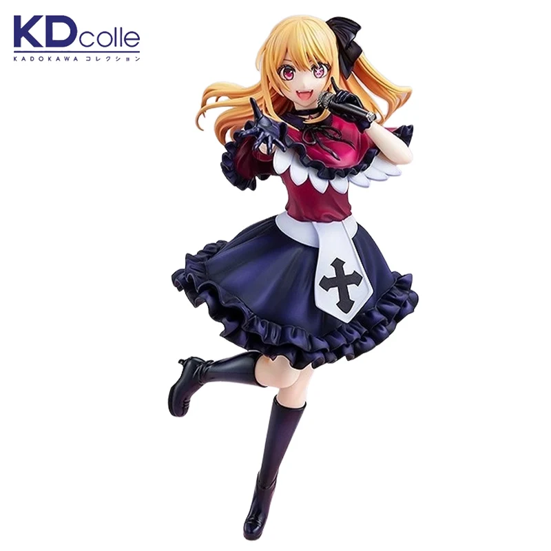 

In Stock Genuine Original KDcolle Hoshino Rubii [OSHI NO KO] Anime Figure Collectible Model Dolls Statuette Ornament Toys Gifts