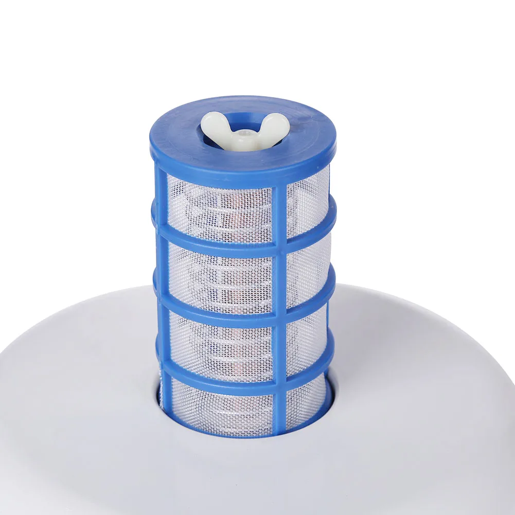 Solar Pool Ionisator Teile Ersatz Kit Kupfer Anodenfeder Solarbetriebener Kupfer-Ionen-Pool Ionisator Solar Pool Ionisator