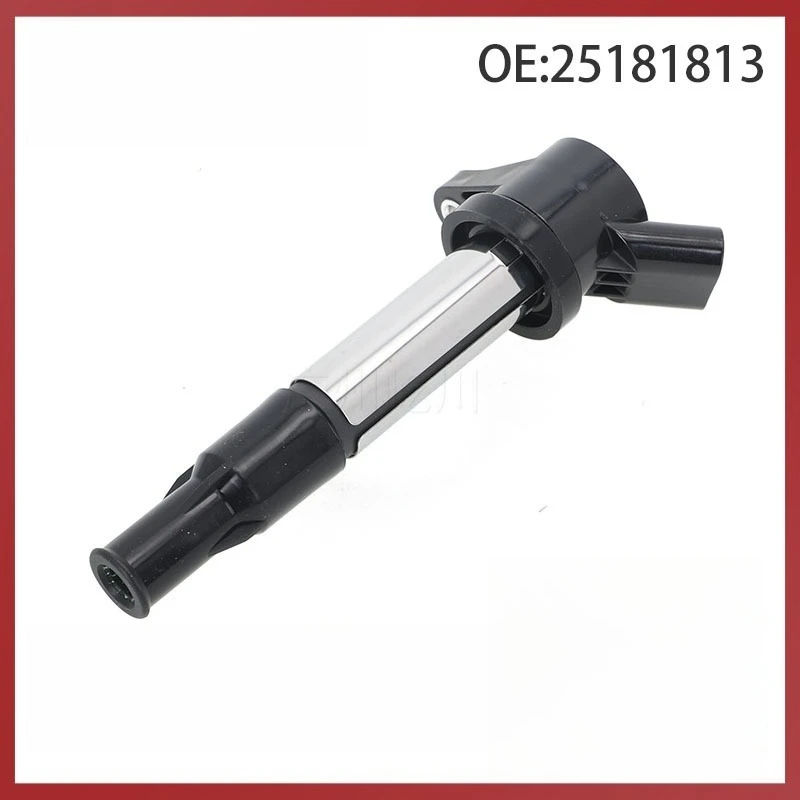 

25181813 Suitable for Jianghuai Geely One Gas Ignition Coil, Ignition System Accessories