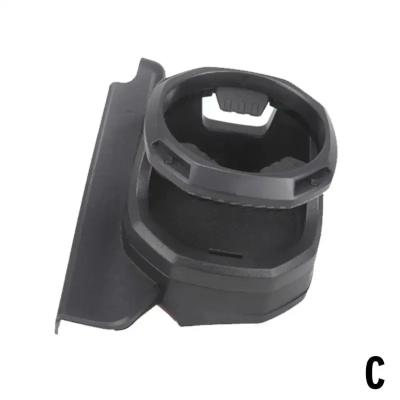 

Electroplated Cup Holder For JL Wrangler JT Gladiator Pure Black Simple Installation Car Accessory 1PC New