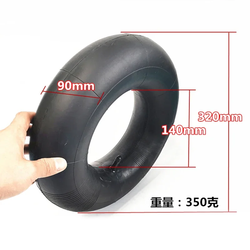 13X5.00-6 Inch Tire Snow Plow Tyre 13 * 5.00-6 Gas Or Electric Scooter Mini Quad ATV