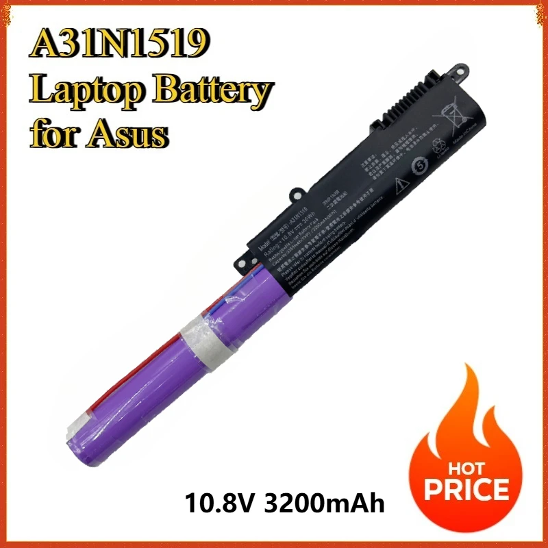 

A31N1519 Laptop Battery for Asus X540A X540M A540L F540S X540U F540L X540N SI302 R540S F540U X540S FL5700U A540U