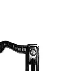 Microwave Oven Door Latch Replacement Part Sturdy Plastic Lock Hook For Multiple Brands Easy Install Kitchen Appliance Accessory