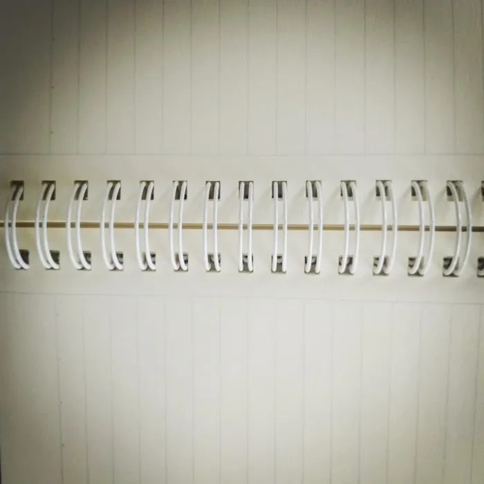 Immagine 5: Macchina Automatica per Perforazione e Rilegatura Libri