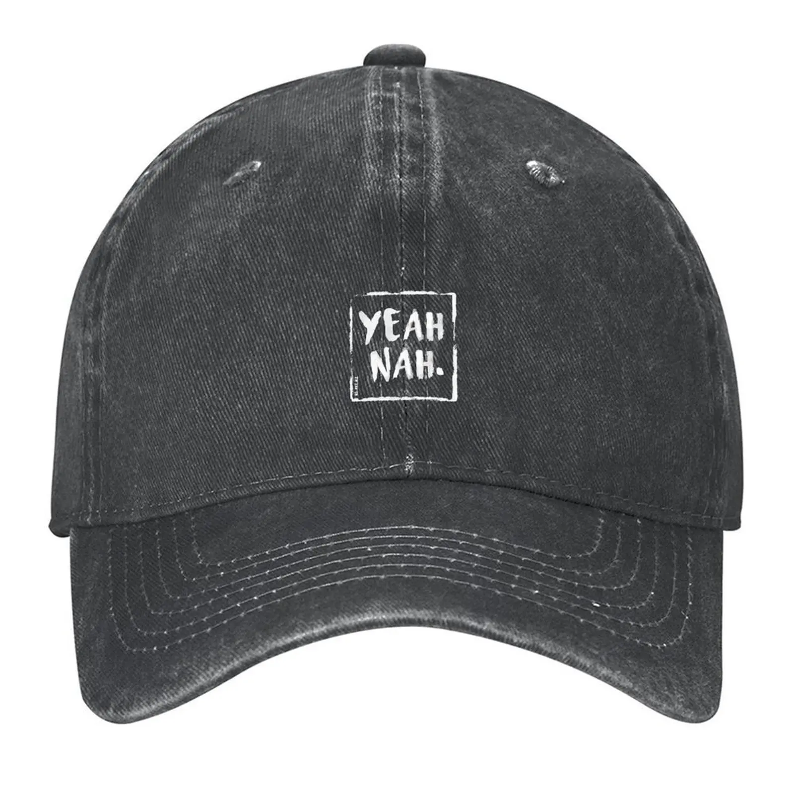 

Yeah Nah. Baseball Cap luxury woman cap Beach Military Cap Man Luxury Hat Male Women's