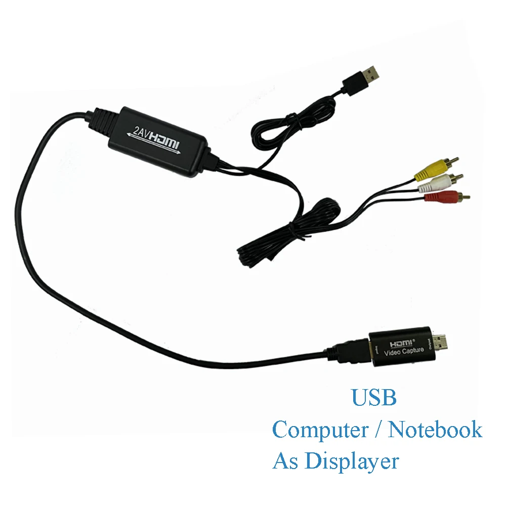 بطاقة التقاط الهاتف المحمول من النوع C ، محول AV HDMI ، الفوز 11 ، 10 ، 8 ، 7 ، Linux ، Mac OS ، التوصيل والاستخدام ، صندوق ضبط الموجات فوق الصوتية الملون ، البطاقات