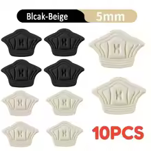 5 Paar Einlegesohlen für Schuhe Patch Fersen polster für Sportschuhe verstellbare Größe Fuß polster Einlegesohle Fersen schutz Rücken aufkleber Schuh polster - AliExpress 322