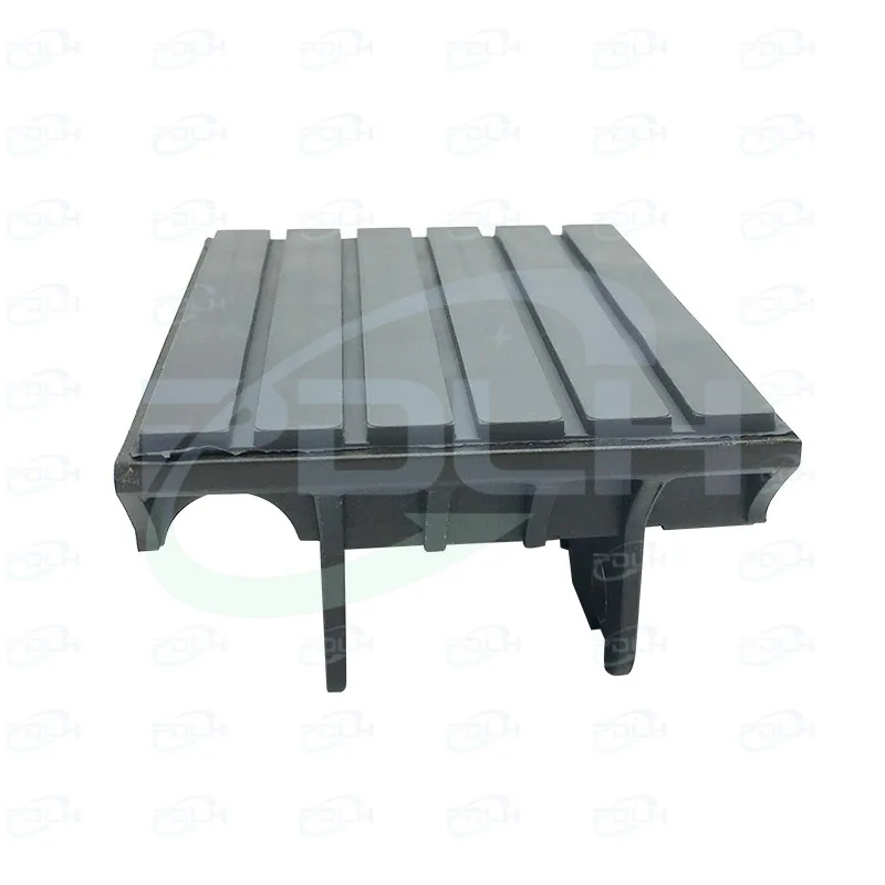 10PCS 110X80mm CCE025  Edge Banding Machine Spare Parts Chain Pad for Biesse Woodworking Machine