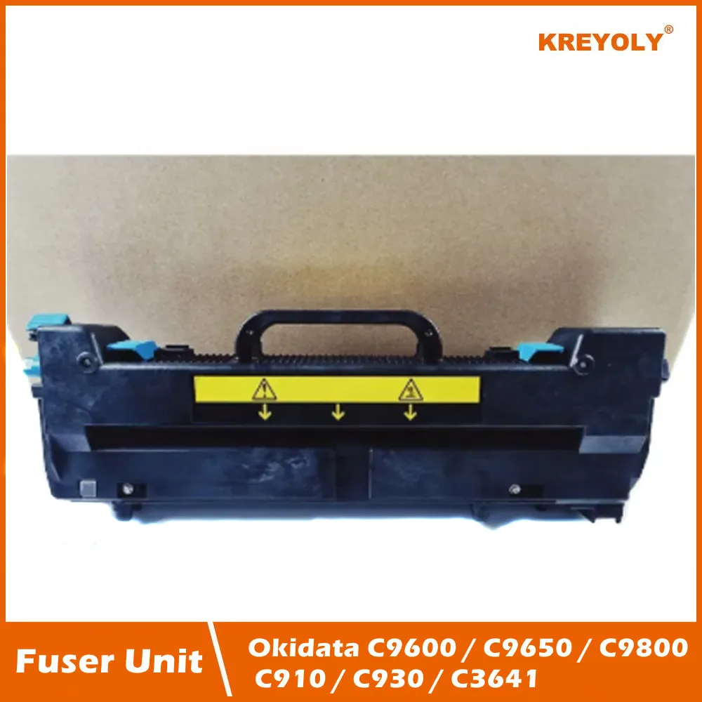 

Fuser Unit for Okidata C9600 / C9650 / C9800 C910 / C930 / C3641 110V 42931701 220V 42931702