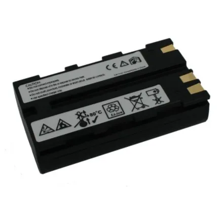 Survey Equipment Battery GEB211 For Leica 7.4V Li-ion 2600mAh