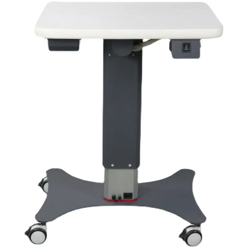 Optometry Equipment WZ-3Z Computer Optometry Lifting Table Electric Lifting Optometry Table with Glasses Workbench